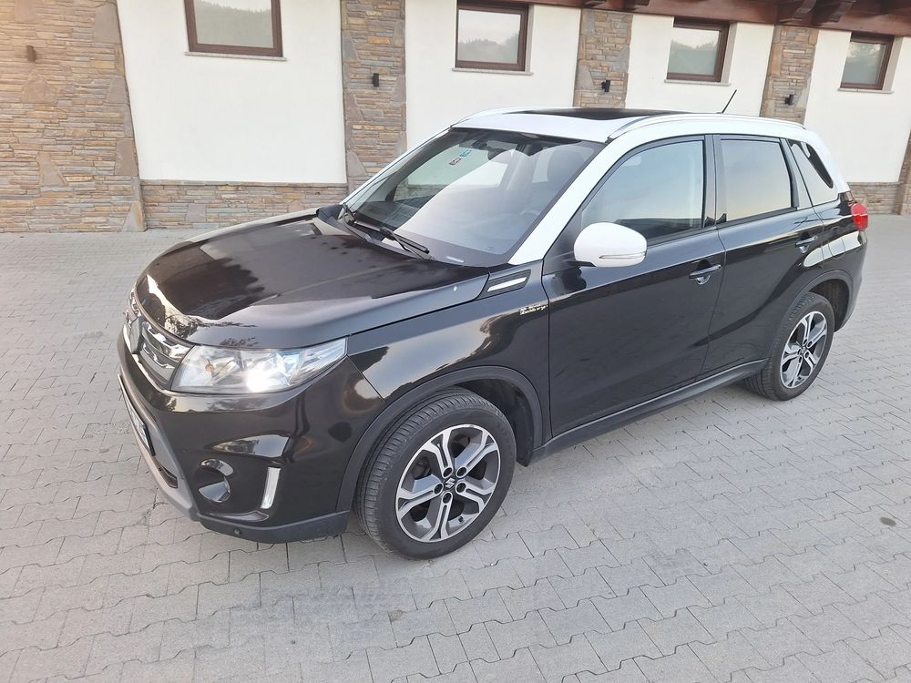 Suzuki Vitara II 1.6 DDiS (4x4) Allgrip Comfort+ 2015