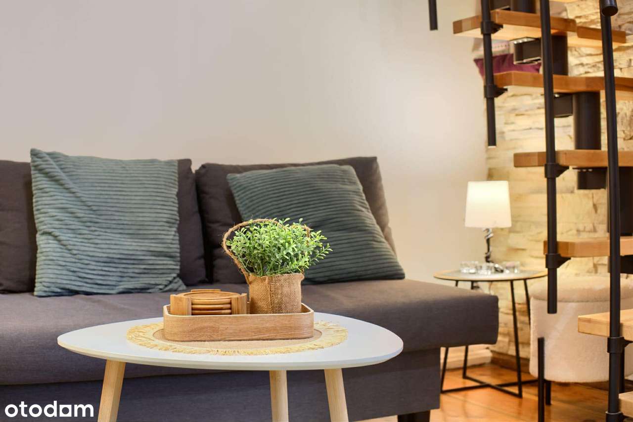 Urokliwa kawalerka w samym centrum Kołobrzegu // BEZ PROWIZJI-9