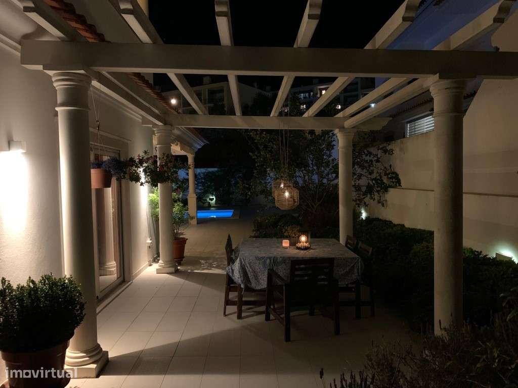 Magnífica Moradia T4 com piscina na Tapada | Sítio da Nazaré-45