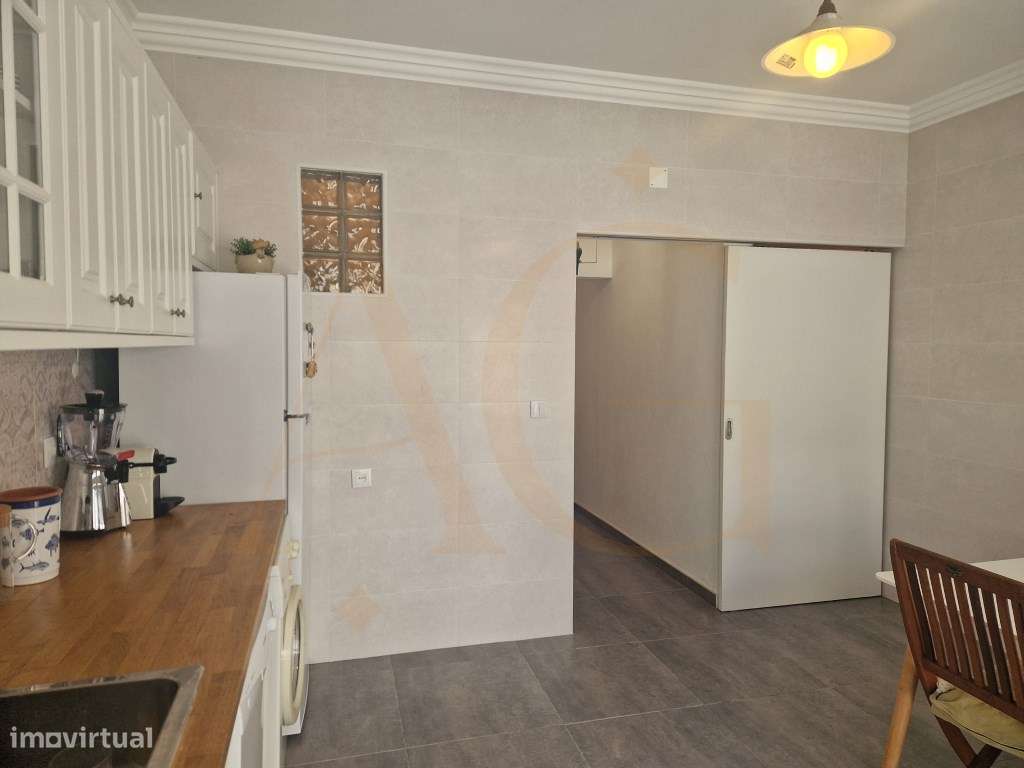 Moradia T2 em Cabanas de Tavira com grande terraço-9