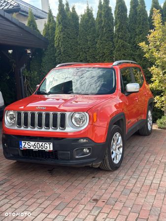 Jeep Renegade 1.4 MultiAir Limited FWD S&S - 1