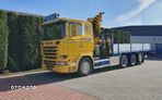 Scania R580 8x4 CRAN HIAB 422 E8+1 - 23m - 29