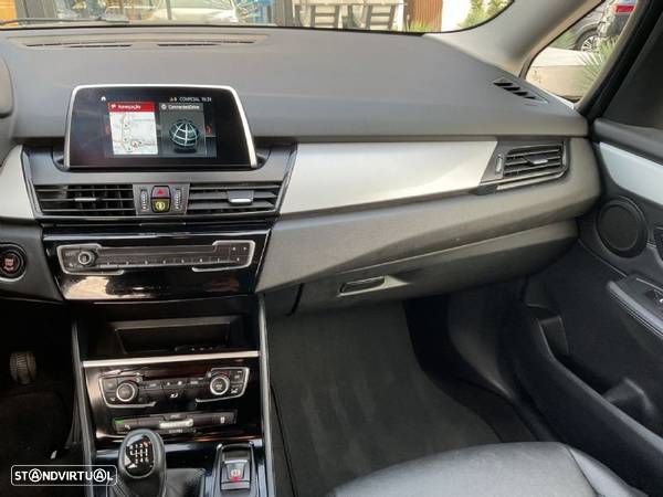 BMW 216 Gran Tourer d Advantage - 31