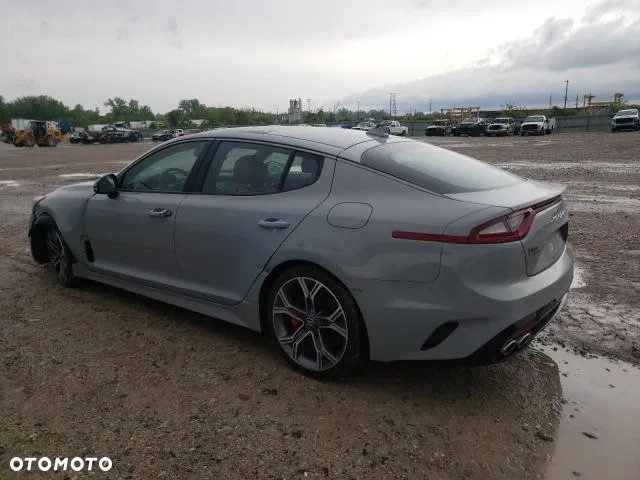 Kia Stinger 3.3 T-GDI V6 GT AWD - 4