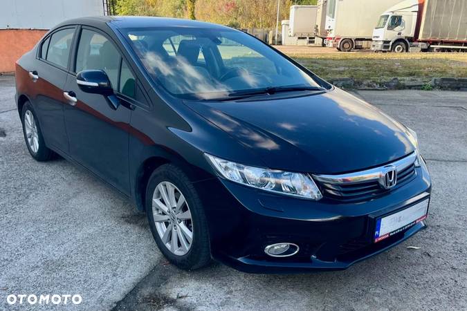 Honda Civic 1.8 Executive - 7