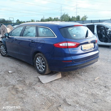 Tablou sigurante Ford Mondeo MK5 - 4