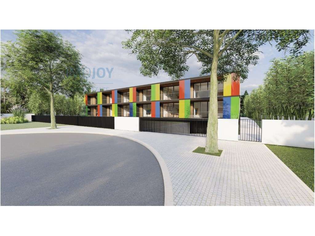 Apartamento T0 em Construção em Faro - Grande imagem: 2/27