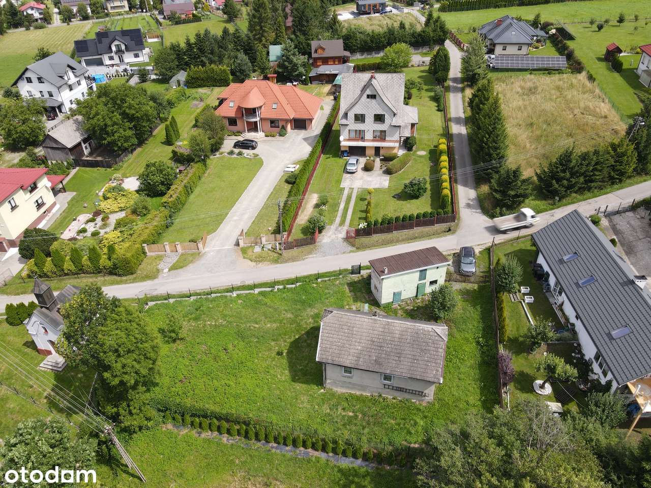 Dom do generalnego remontu o powierzchni 60 mkw Brzuśnik. - Pełny obrazek: 4/20