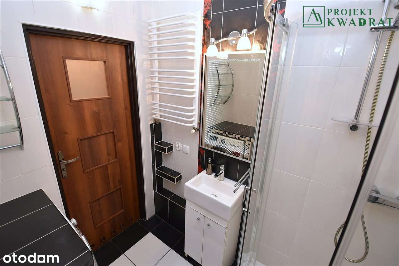 2 pokoje w sercu Gliwic z balkonem – Chopina-15