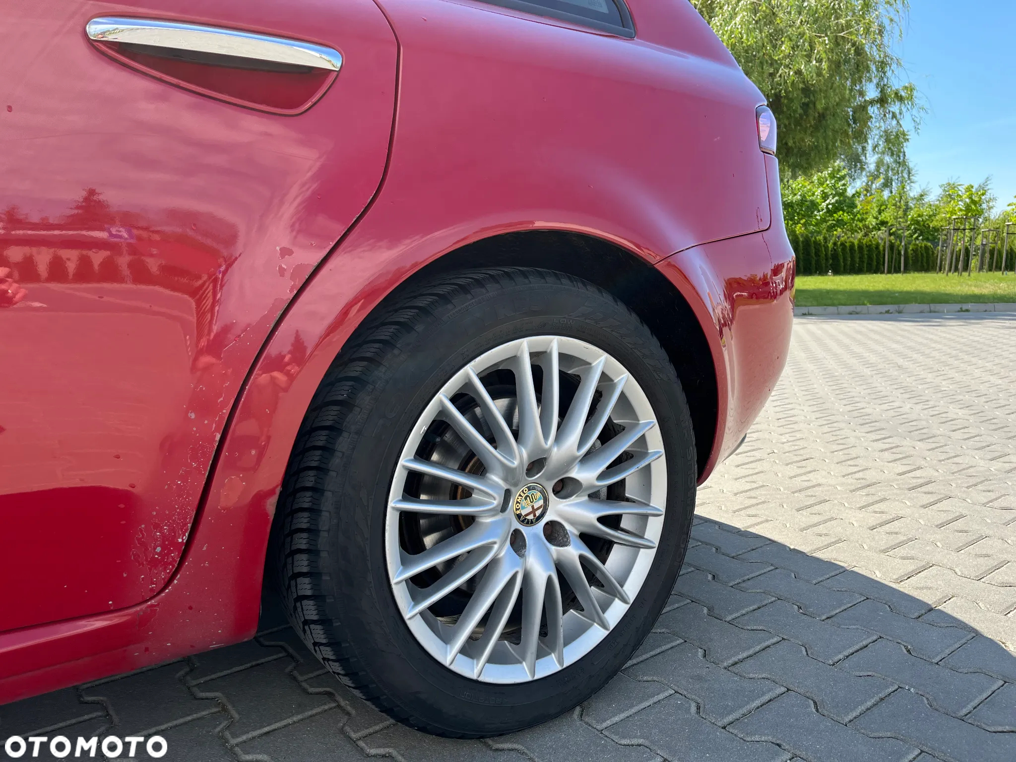 Alfa Romeo 159 2.4JTDM Distinctive - 13