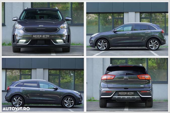 Kia Niro 1.6 GDI 6DCT HEV Premium - 3