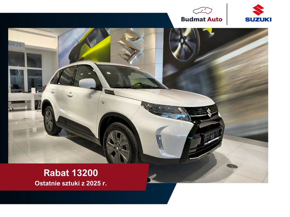 Suzuki Vitara 1.4 Boosterjet mHEV Premium Plus 4WD