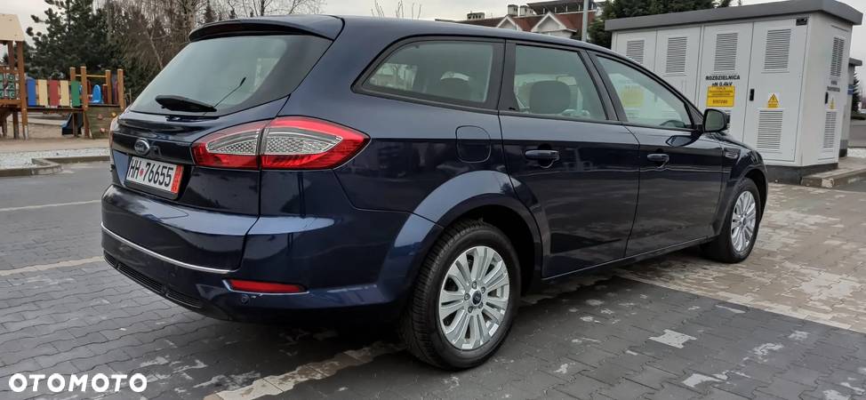 Ford Mondeo 2.0 TDCi Black Magic - 23