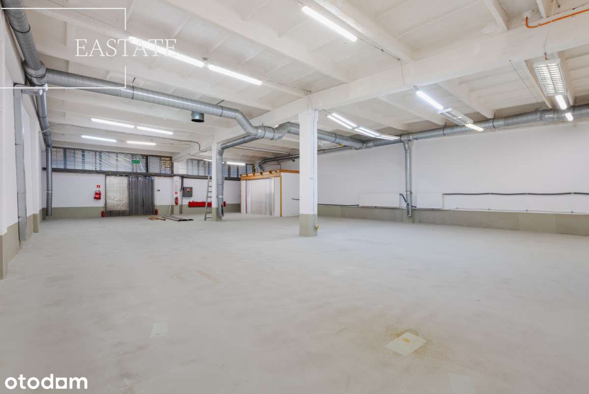 Magazyny z  Rampą, Plac Manewrowy, Dobry Dojazd - Pełny obrazek: 3/11