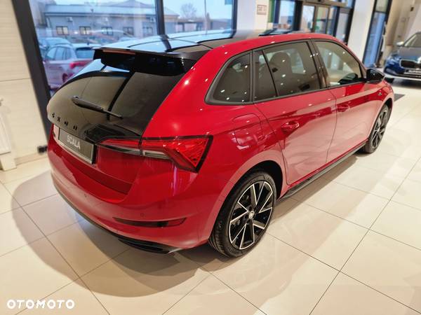 Skoda Scala 1.5 TSI Monte Carlo DSG - 5