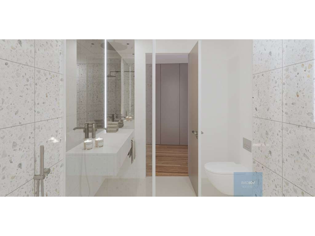 Apartamento T2 em Lisboa-11