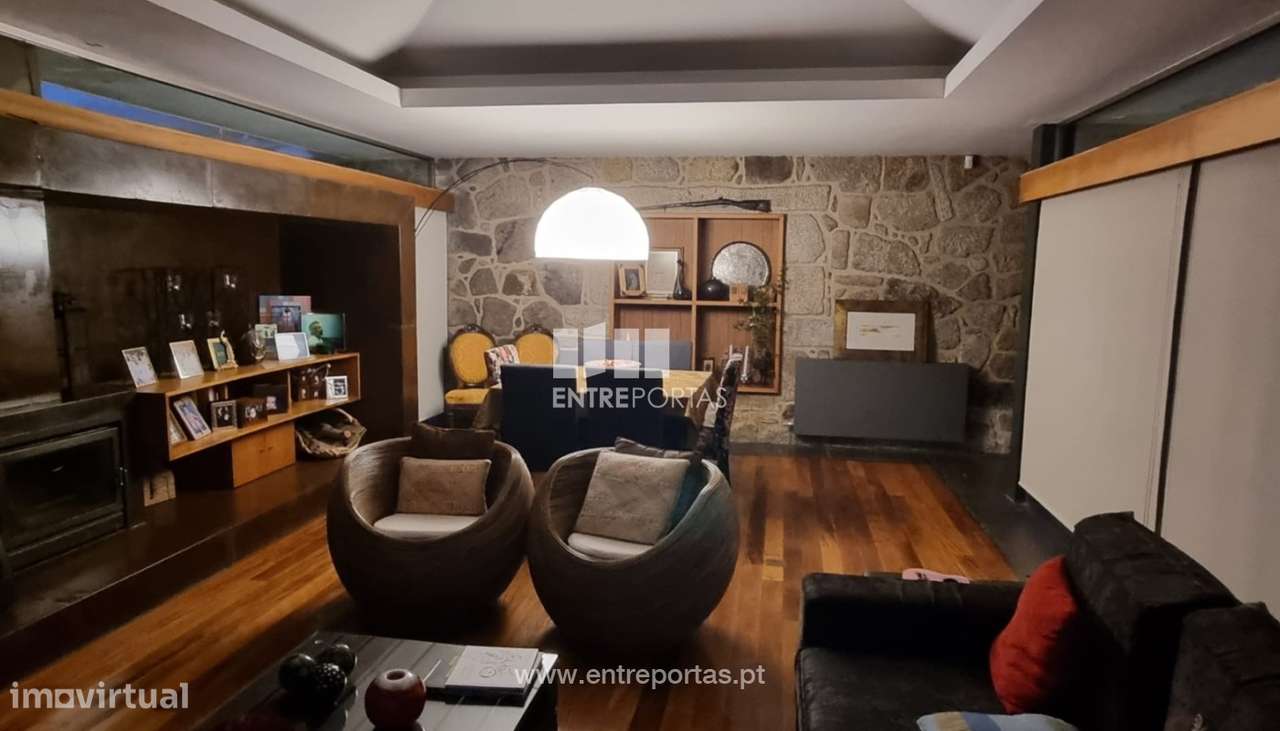 Moradia com jardim para venda, Lanhelas, Caminha - Grande imagem: 4/25