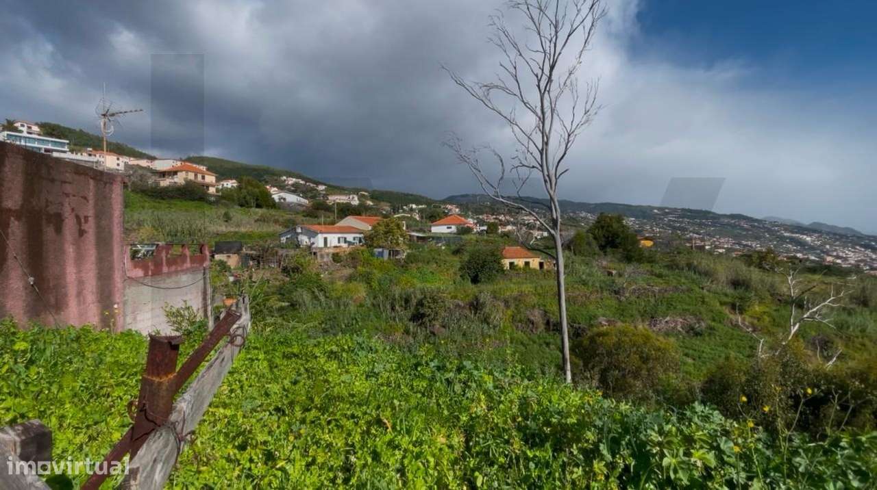 Fantástico Terreno com projecto aprovado para moradia - Grande imagem: 5/6