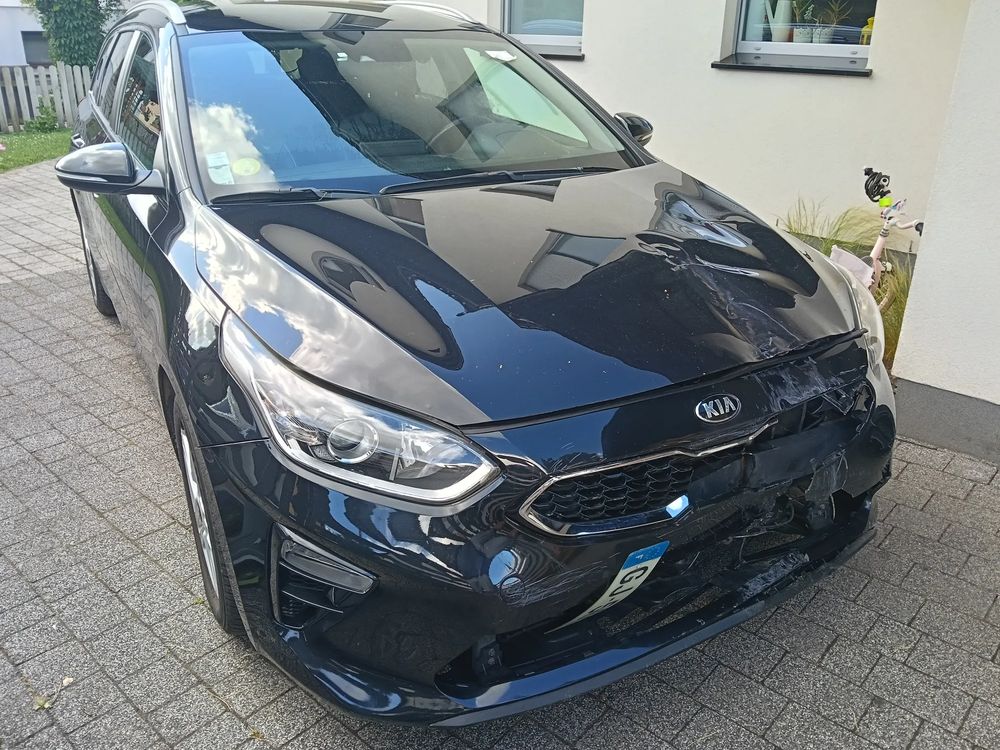 Kia Ceed III (2018-) 2018