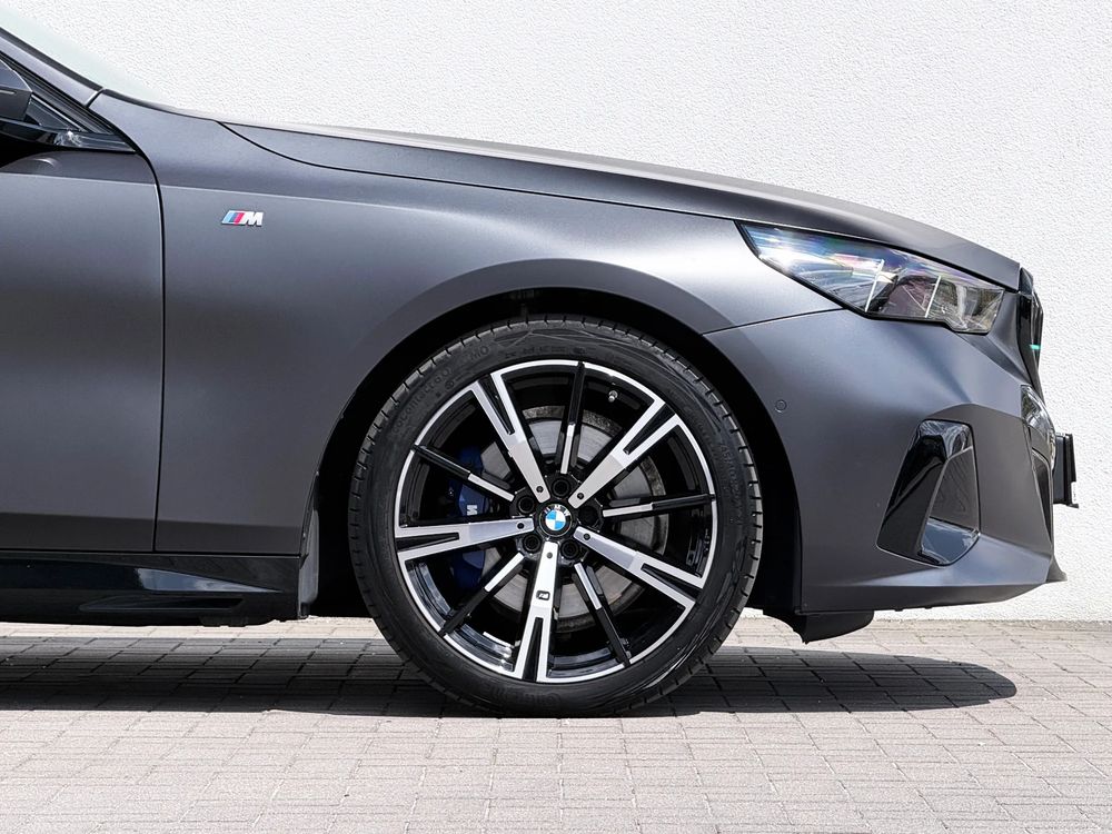 BMW Seria-5 520D XDRIVE 2.0 Diesel 197 KM — zdjęcie 4