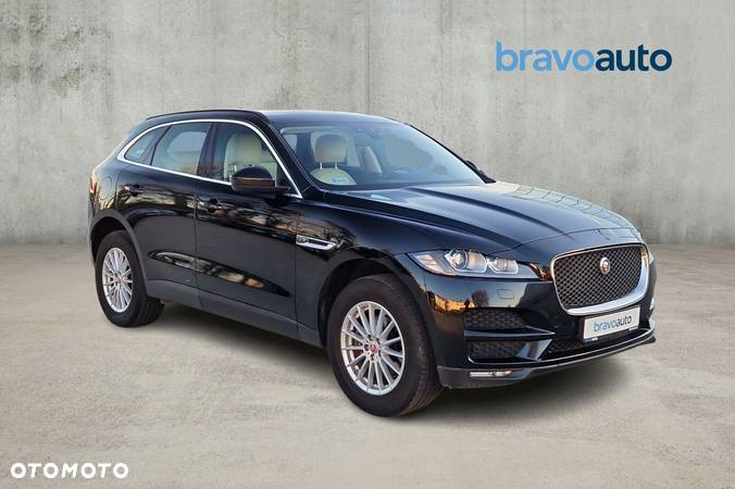 Jaguar F-Pace 2.0 i4D AWD Prestige - 7