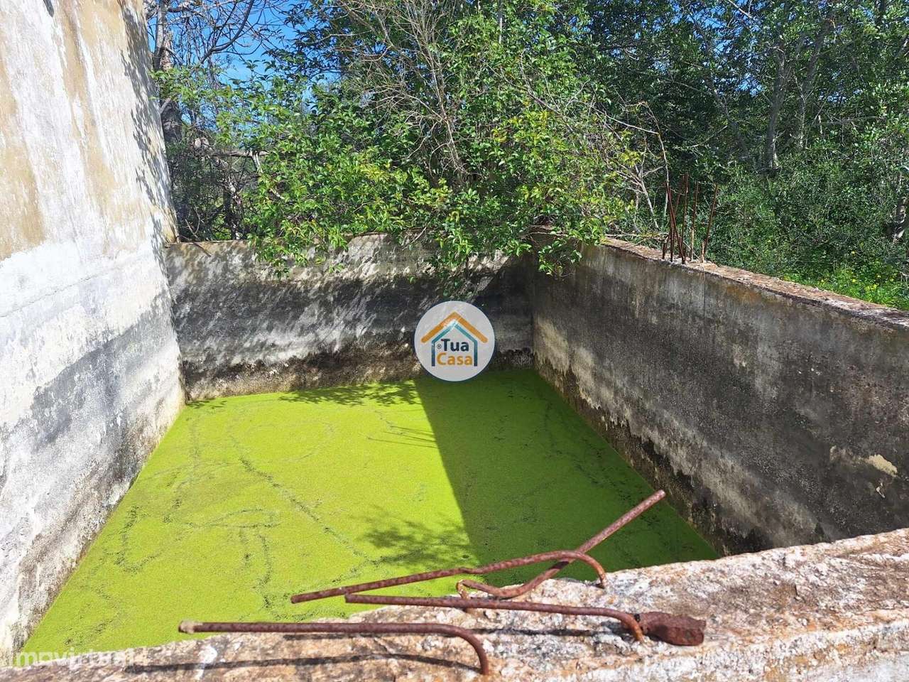 Terreno urbano com viabilidade de construção para moradia T3 - Grande imagem: 4/20