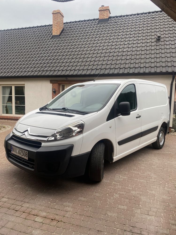 Citroën Jumpy 2011