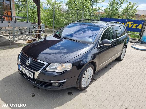 Volkswagen Passat Variant 1.9 TDI Comfortline - 4