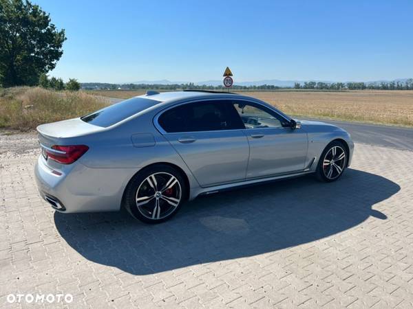 BMW Seria 7 750d xDrive - 7