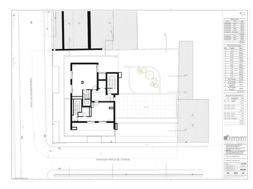 Apartamento T2 no Edifício Wood - Montijo-13