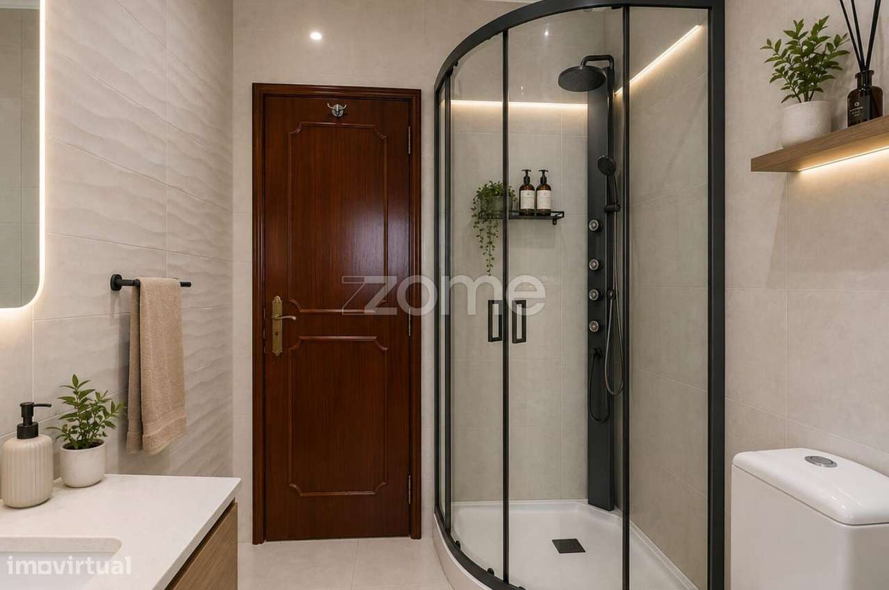 Apartamento T2 Rio de Mouro-19