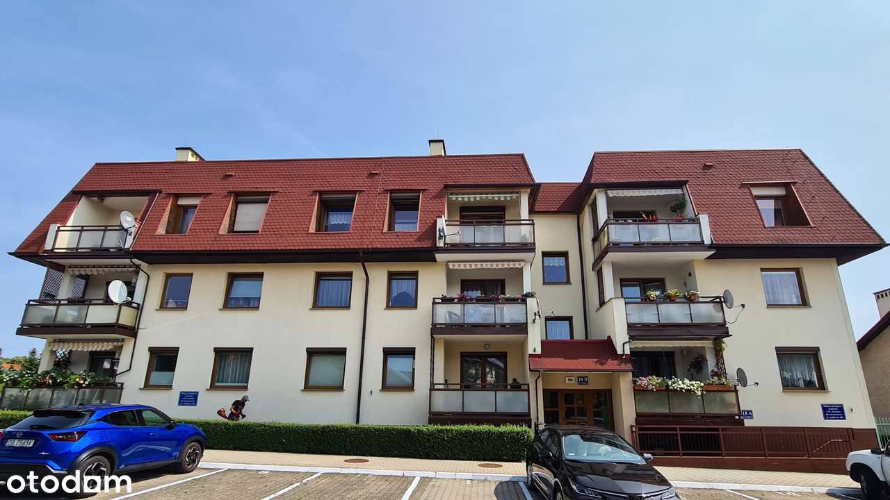 przytulne mieszkanie osiedle domków przy Parku Książańskim-12