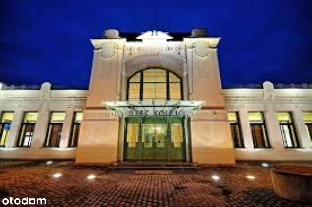 Nowy Sącz -lokal o pow. 47,60 m2 w budynku dworca PKP - Pełny obrazek: 1/10