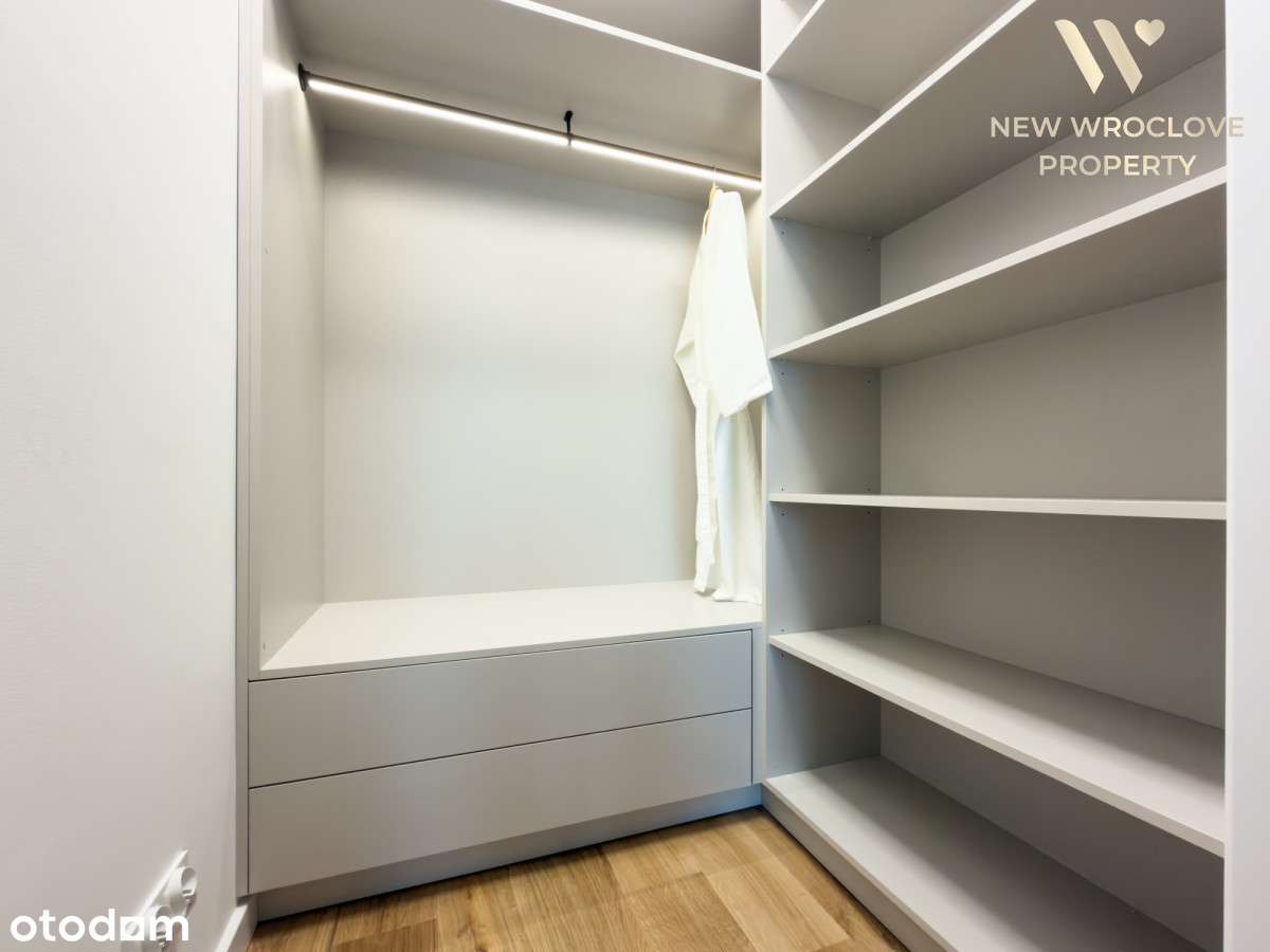 Ostatni Apartament Premium | Widok na Park-19