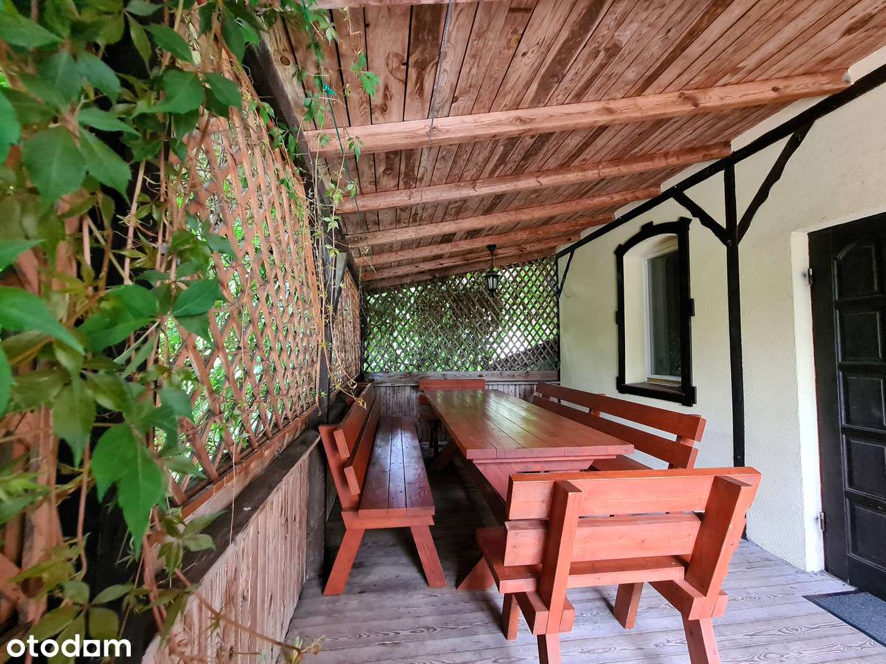 Dom z prywatnym lasem / Agroturystyka/ Fotowoltaika-2