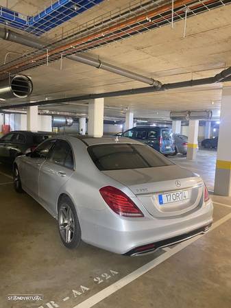 Mercedes-Benz S 350 d Longo - 2