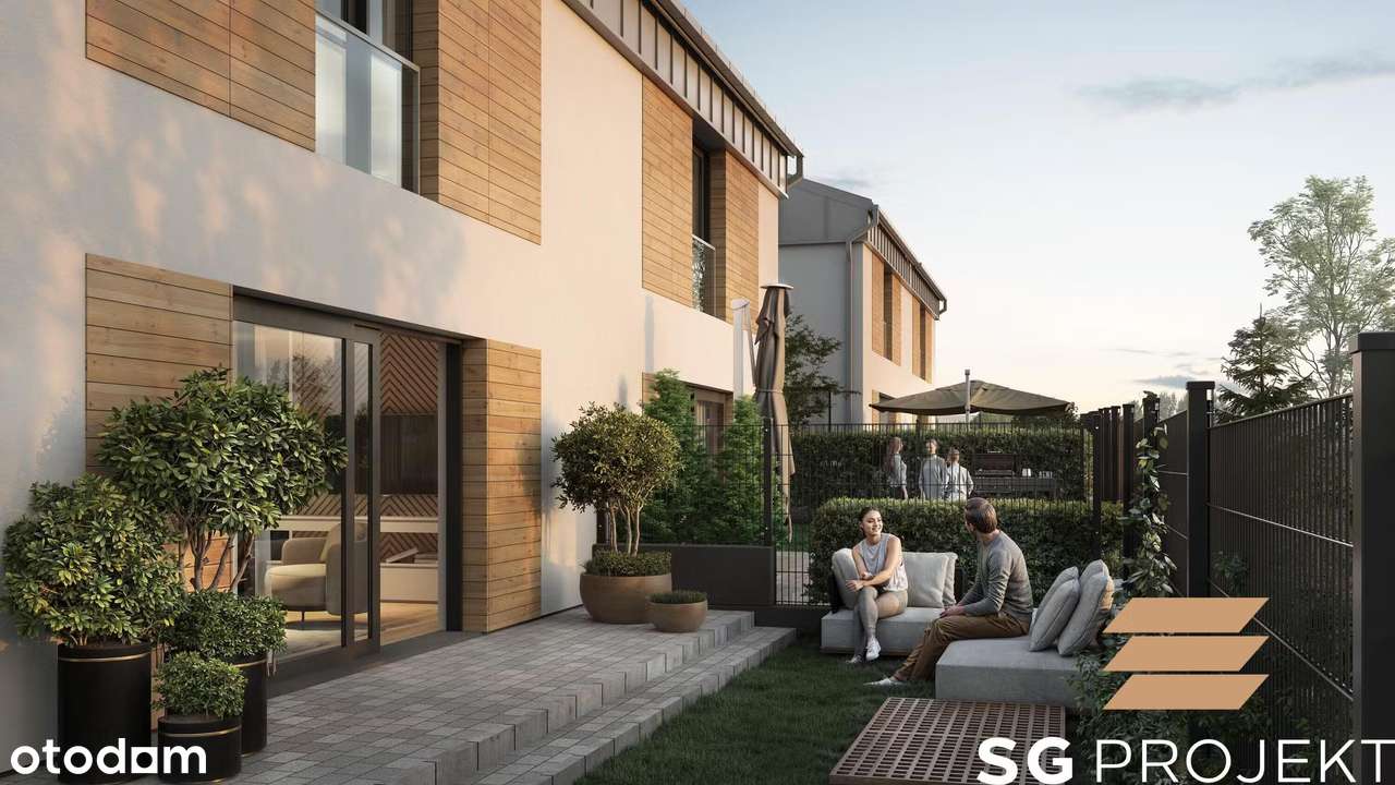 Zamieszkaj na nowoczesnym osiedlu blisko miasta-5