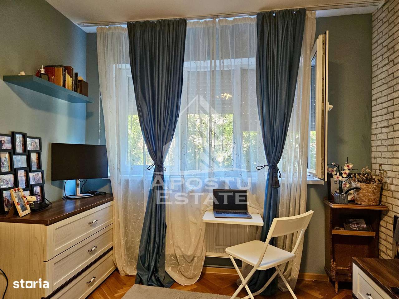 Apartament 3 camere,etaj 2,zona Gh,Lazar - Imagine principală: 5/14