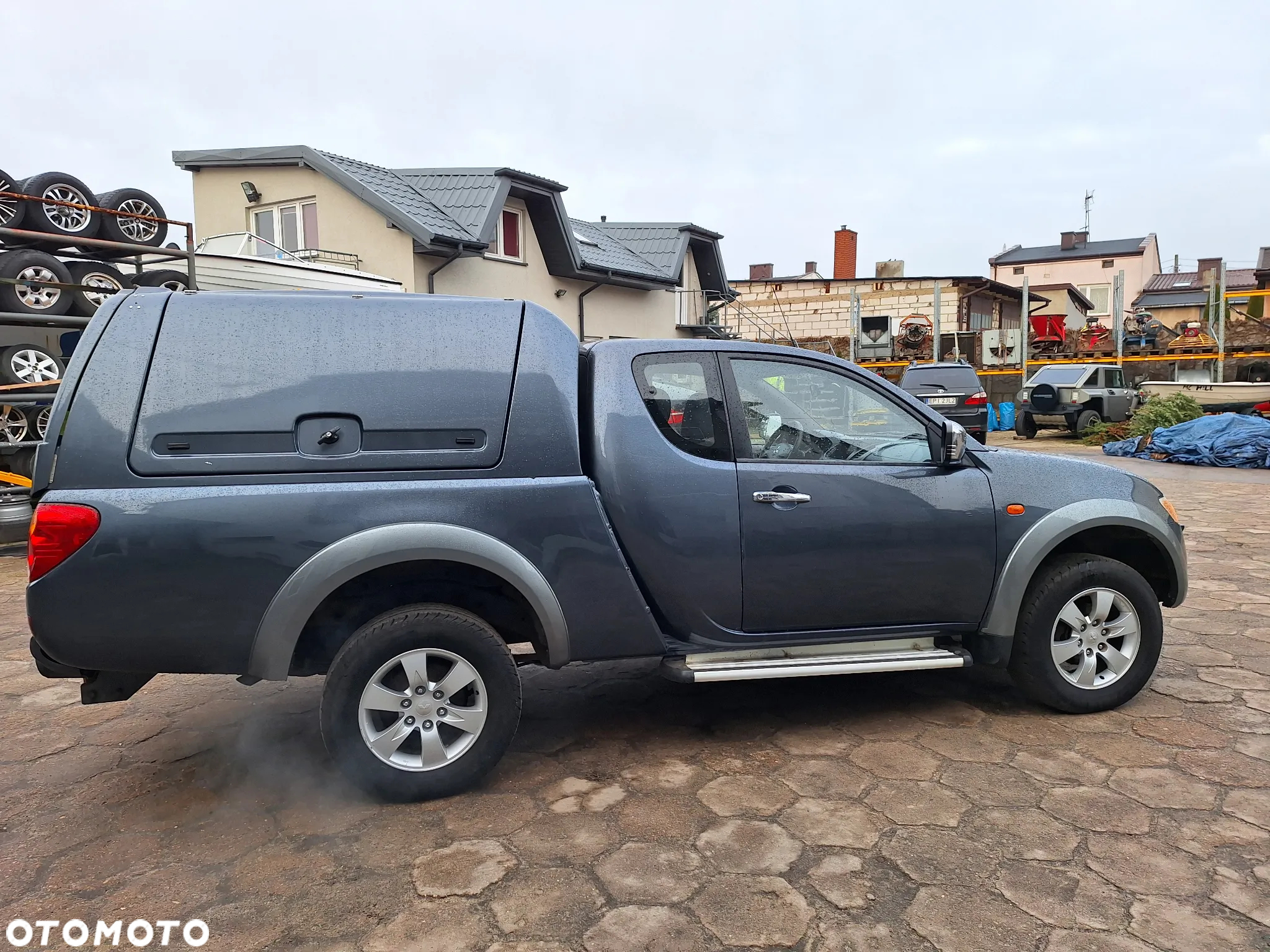 Mitsubishi L200 - 13