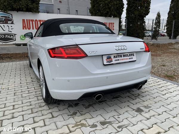 Audi TT Roadster 2.0 TFSI Quattro S tronic - 4