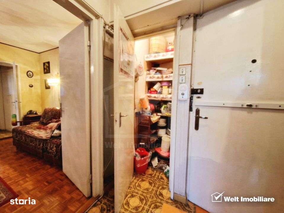 Apartament cochet - Piata Hermes, Gheorgheni - Imagine principală: 2/14