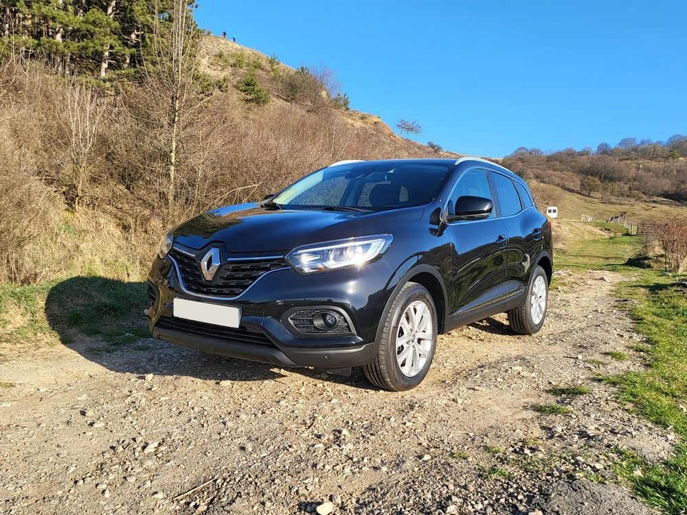 Renault Kadjar BLUE dCi EDC Intens 2019