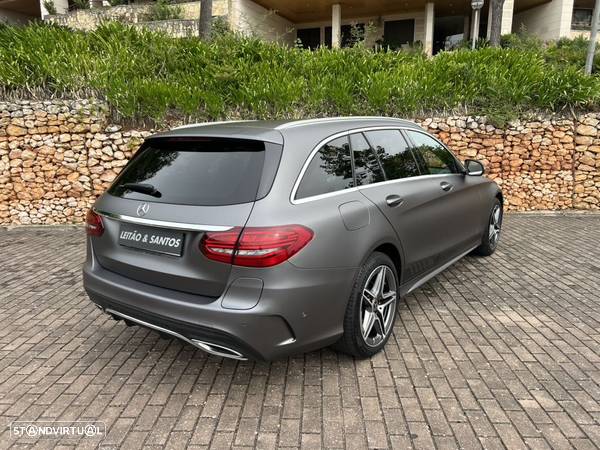 Mercedes-Benz C 300 de AMG Line - 6