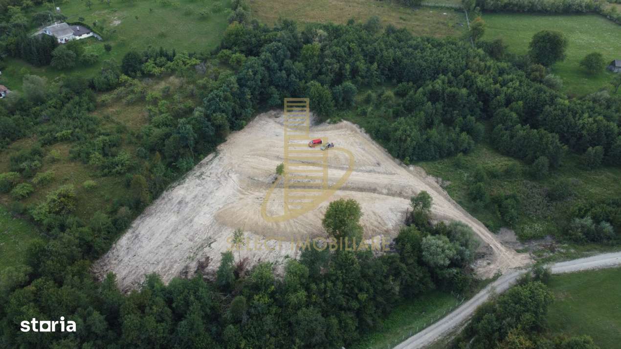 Teren extravilan, 1.20 ha, Mijlocenii Bargaului-3