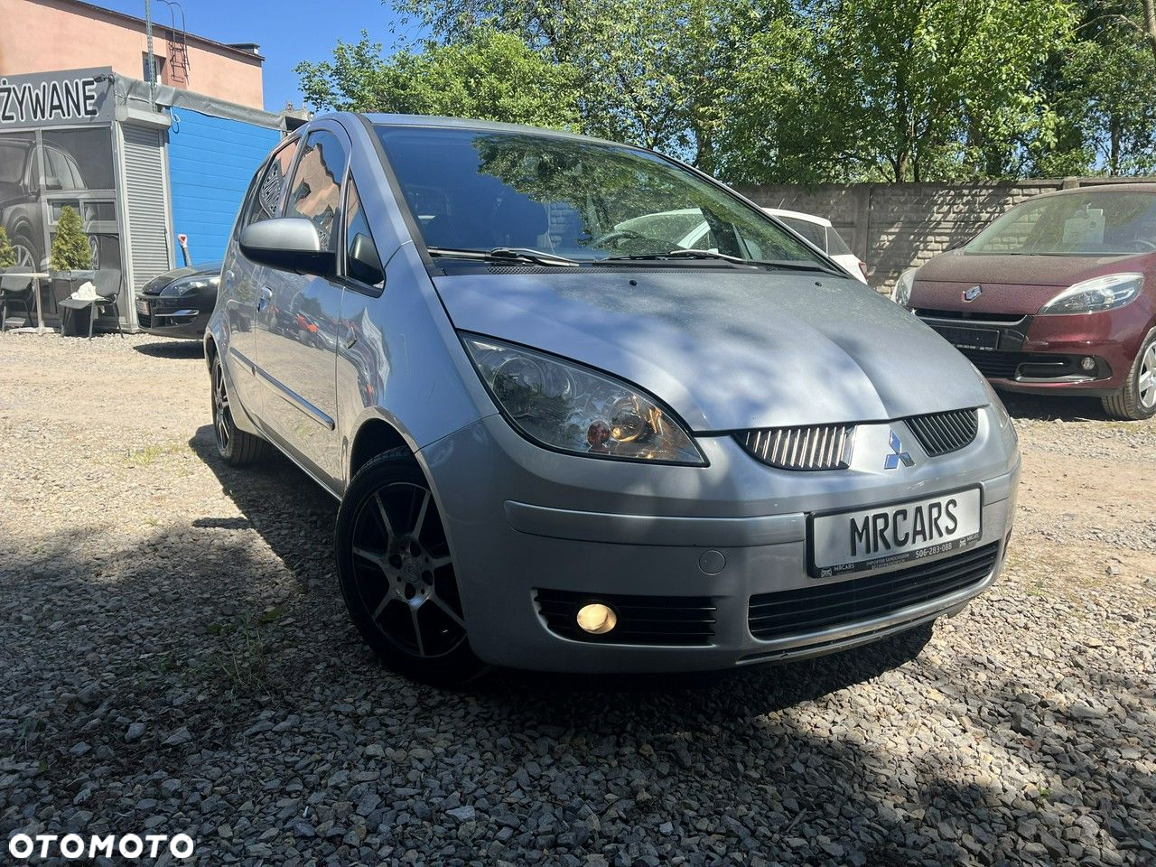 Mitsubishi Colt - 5