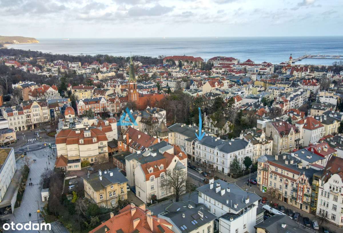Kamienica w Sopocie- gotowiec inwestycyjny - Pełny obrazek: 4/20