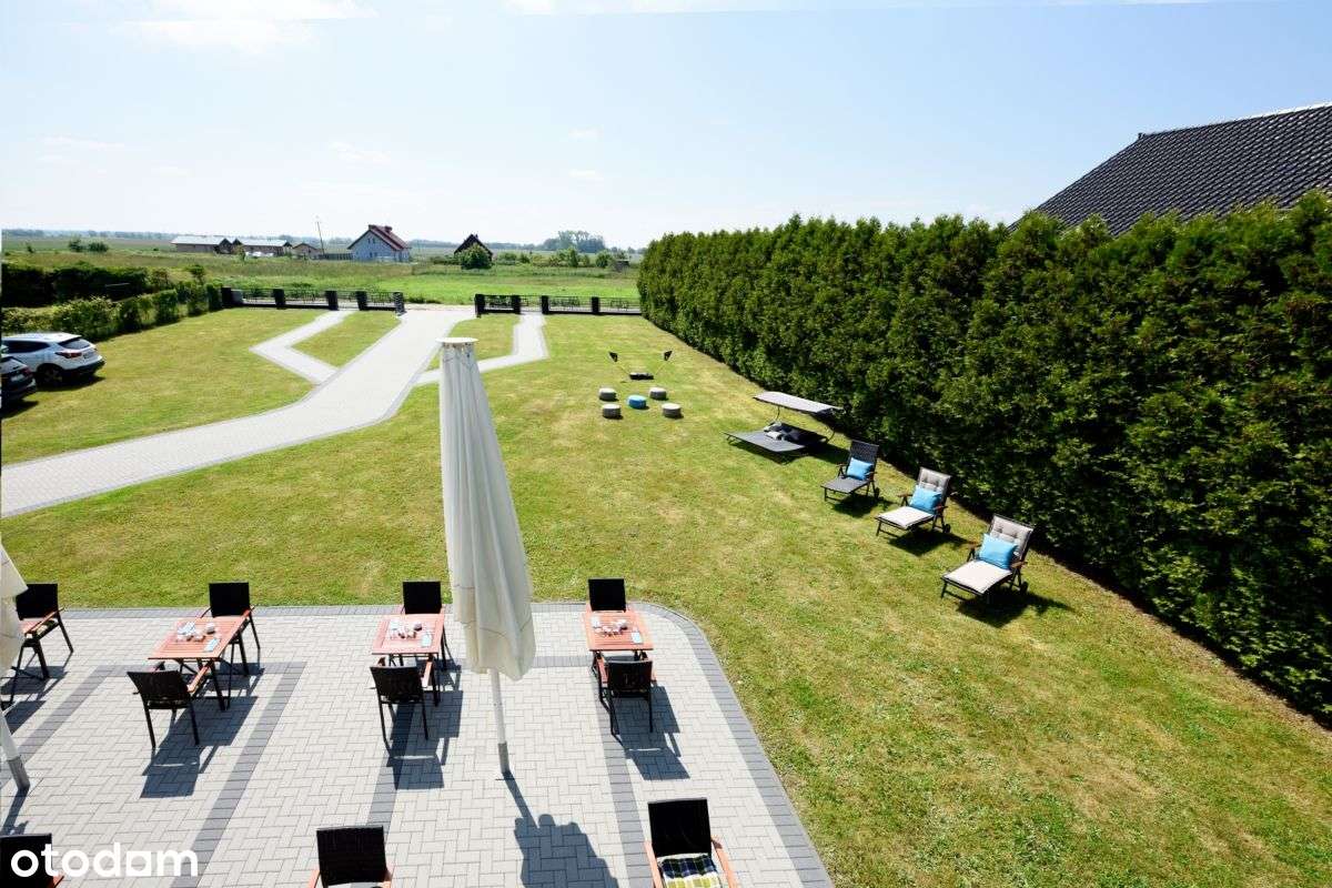 Hotel - wysoki standard. Apartamenty/Restauracja - Pełny obrazek: 5/20