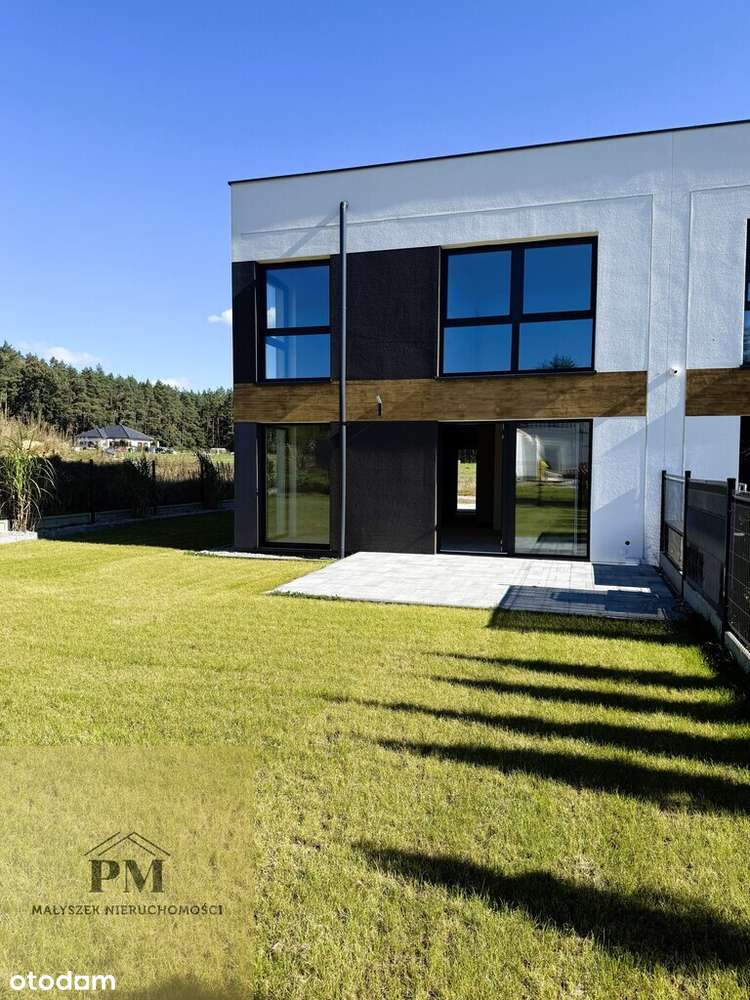 Bliźniak-stan deweloperski. Bez PCC! Tatów! - Pełny obrazek: 2/20