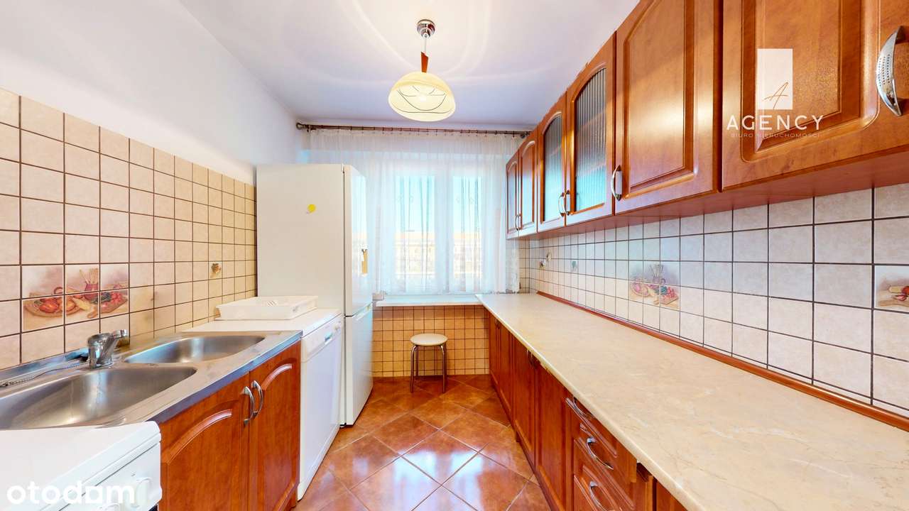 3pokojowe mieszkanie z balkonem i piwnicą 60,29 m² Sławno – ul. Witosa-6