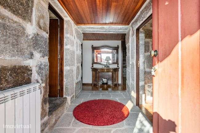 Moradia T4 em condomínio privado- Ribeiros- Fafe-18